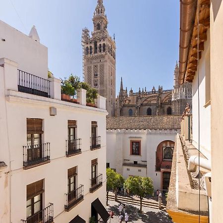 Casa Antica By Valcambre Leilighet Sevilla Eksteriør bilde