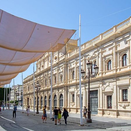 Casa Antica By Valcambre Leilighet Sevilla Eksteriør bilde