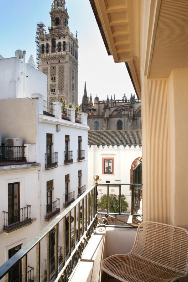 Casa Antica By Valcambre Leilighet Sevilla Eksteriør bilde