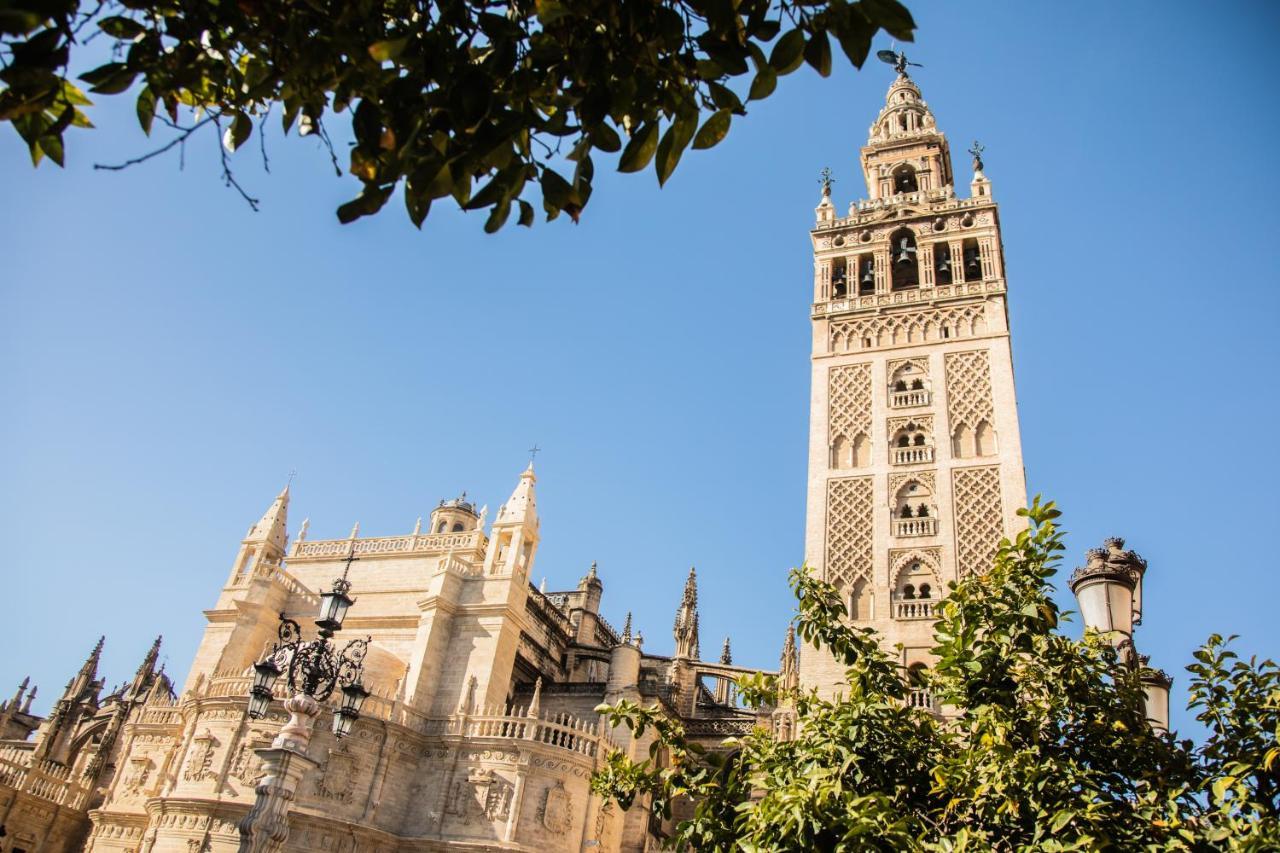 Casa Antica By Valcambre Leilighet Sevilla Eksteriør bilde