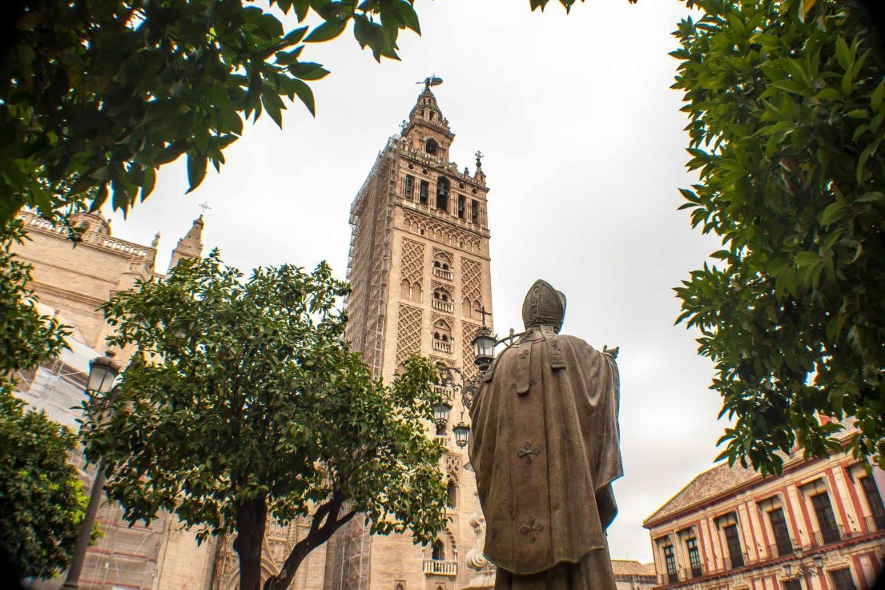 Casa Antica By Valcambre Leilighet Sevilla Eksteriør bilde
