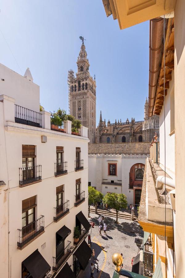 Casa Antica By Valcambre Leilighet Sevilla Eksteriør bilde