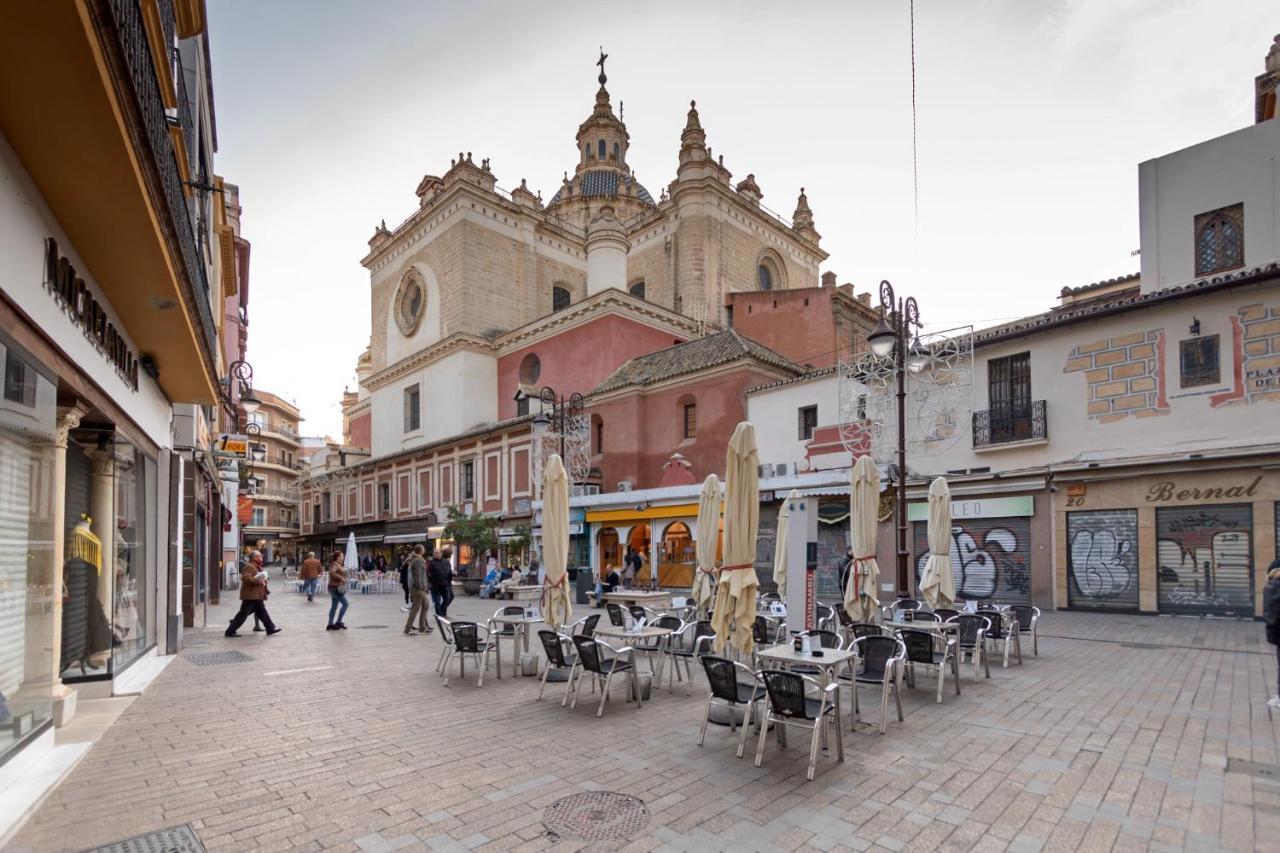 Casa Antica By Valcambre Leilighet Sevilla Eksteriør bilde