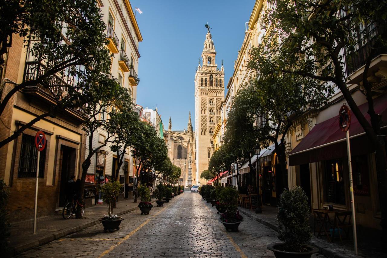 Casa Antica By Valcambre Leilighet Sevilla Eksteriør bilde