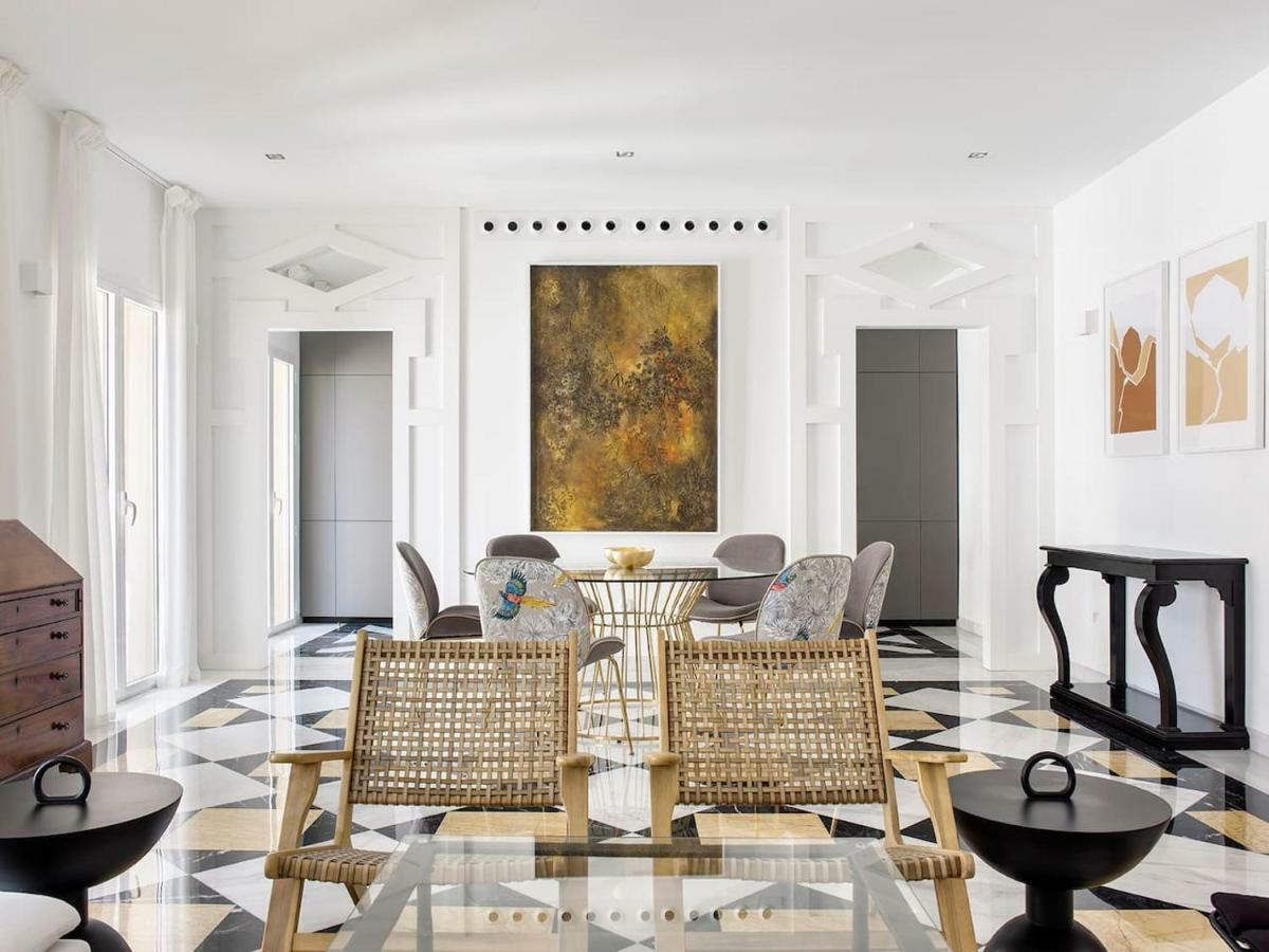 Casa Antica By Valcambre Leilighet Sevilla Eksteriør bilde