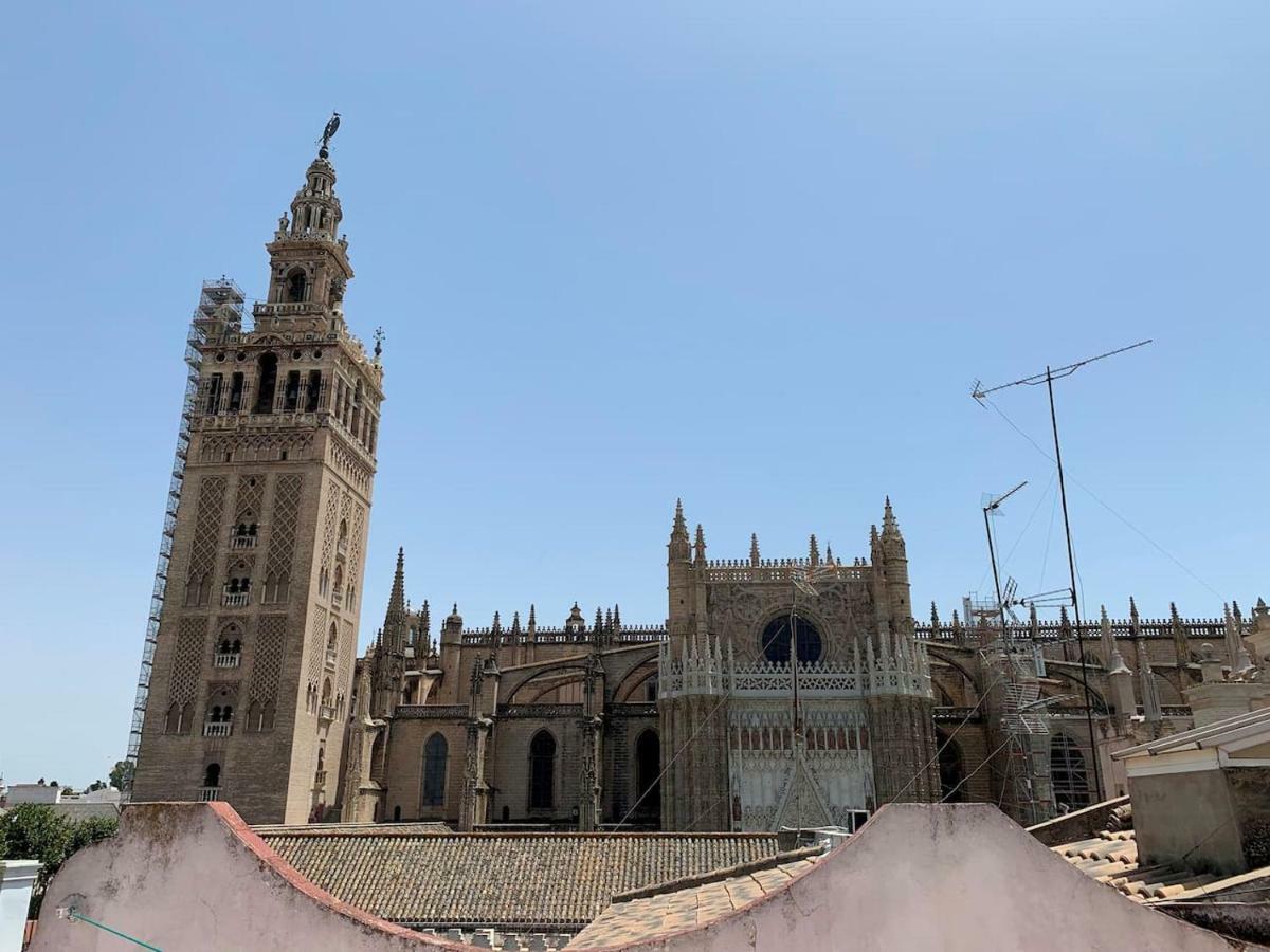Casa Antica By Valcambre Leilighet Sevilla Eksteriør bilde